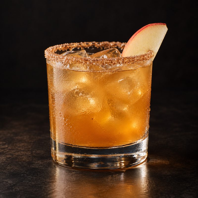 Apple Cider Margarita